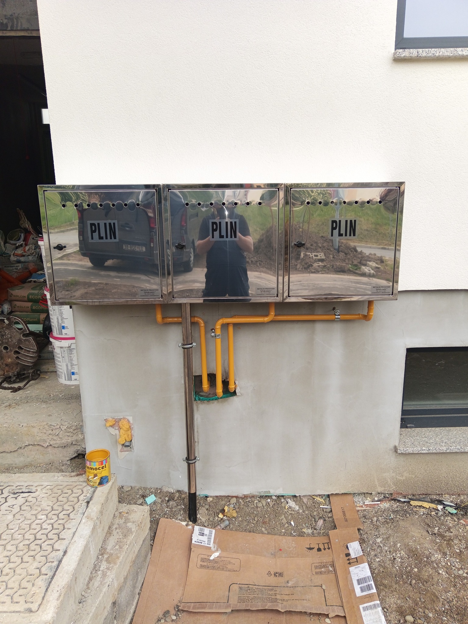 Plinoinstalacije